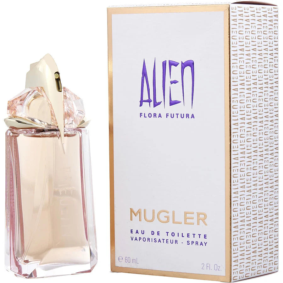 ALIEN FLORA FUTURA 2.0 EDT L (111431) - PerfumesOnline.Net