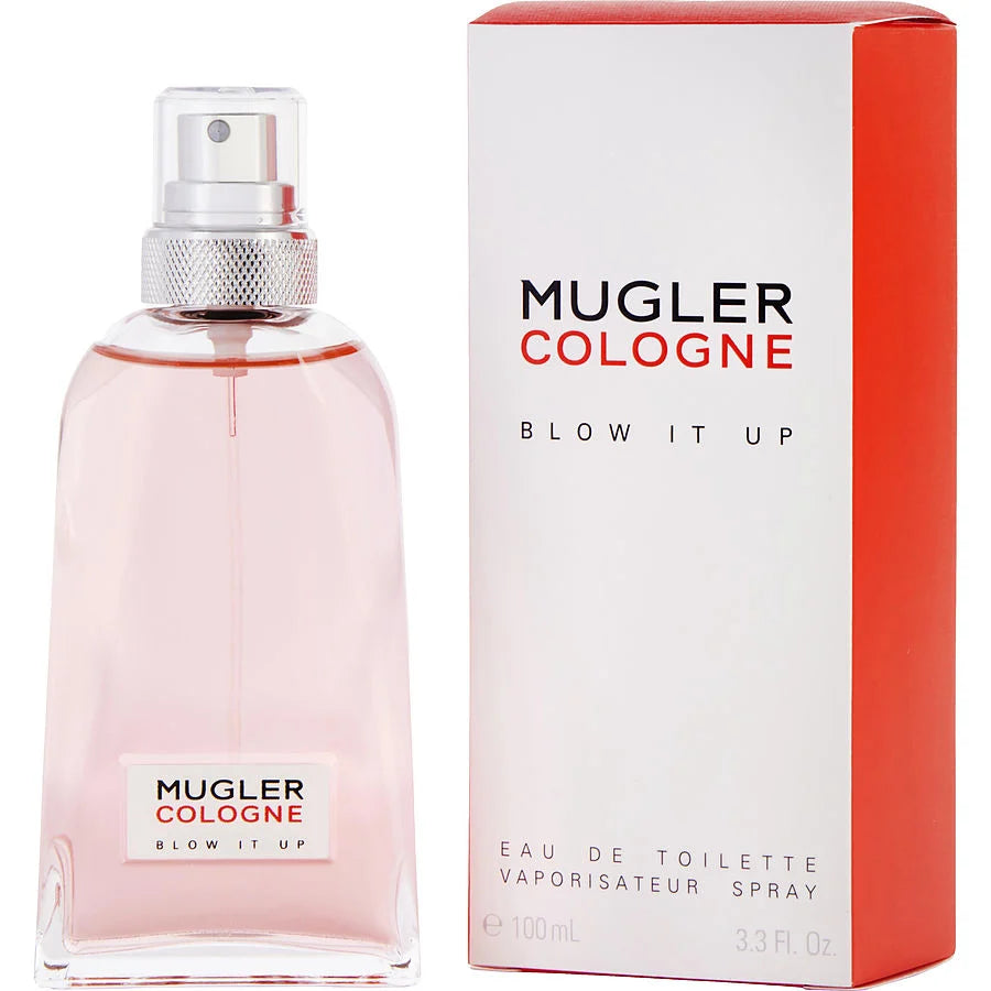 MUGLER BLOW IT UP COLOGNE 3.4 EDT U (117587) - PerfumesOnline.Net