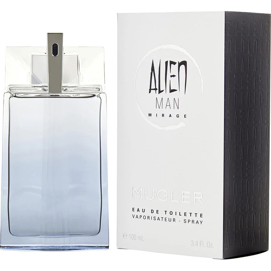 ALIEN MAN MIRAGE 3.4 EDT M (117573) - PerfumesOnline.Net