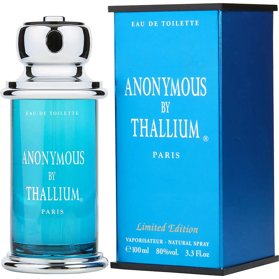 THALLIUM ANONYMOUS 3.4 EDT M (115970) - PerfumesOnline.Net