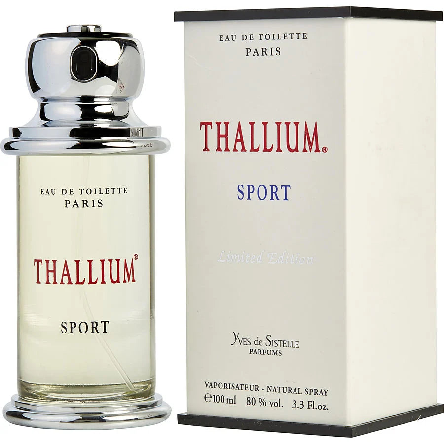 THALLIUM SPORT 3.4 EDT M (115969) - PerfumesOnline.Net