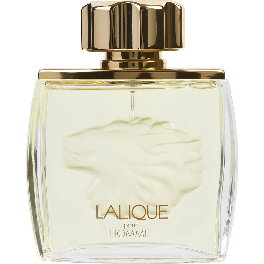 LALIQUE LION 2.5 EDP M TST (113280) TESTER - PerfumesOnline.Net