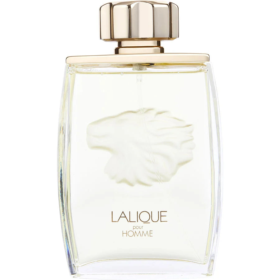 LALIQUE LION 4.2 EDT M TST (102652) TESTER - PerfumesOnline.Net