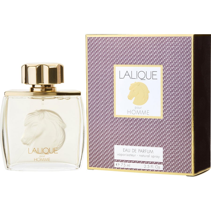 LALIQUE EQUUS 2.5 EDP M (102647) - PerfumesOnline.Net