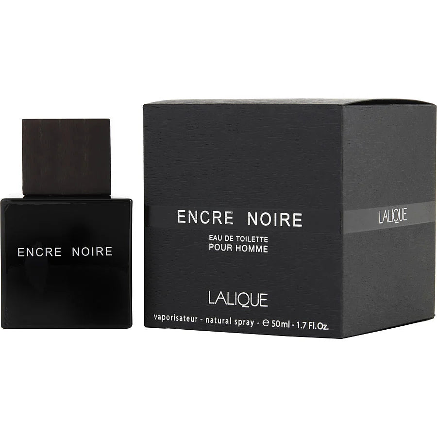 LALIQUE ENCRE NOIR 1.7 EDT M - (108624) - PerfumesOnline.Net