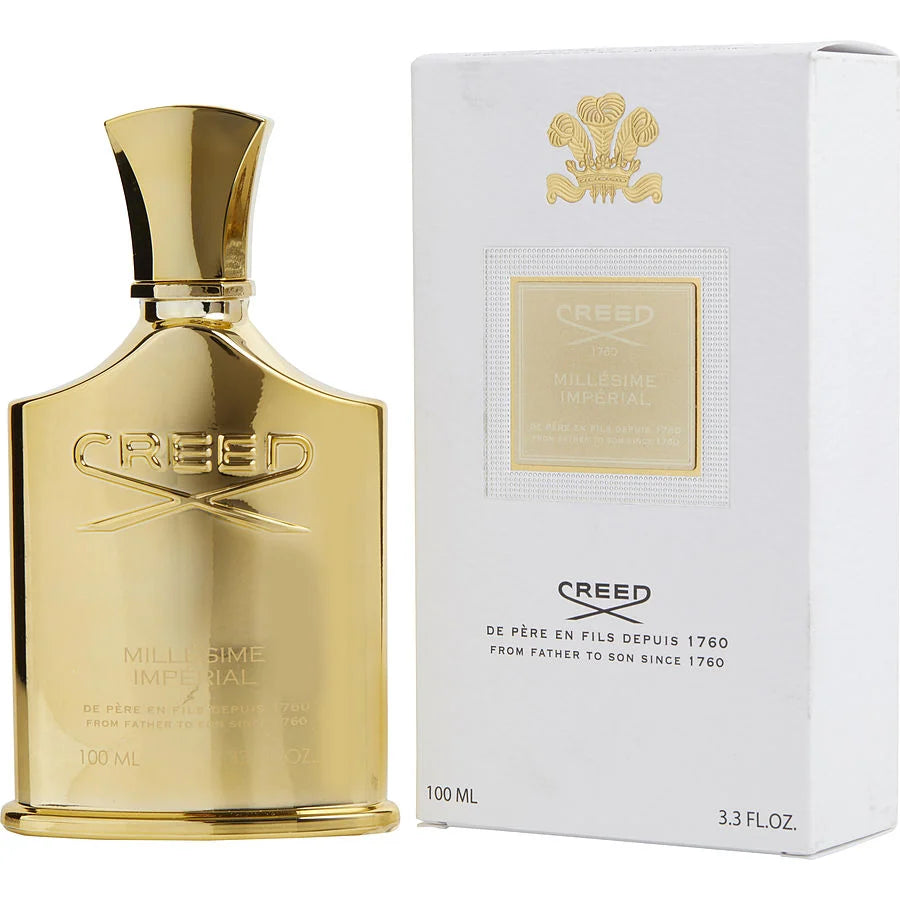 CREED MILLESIME IMPERIAL 3.4 EDP M TST NO CAP (110338) TESTER - PerfumesOnline.Net