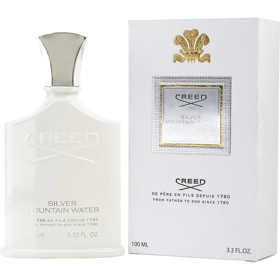 CREED SILVER M WATER 3.4 EDP M (108919) - PerfumesOnline.Net