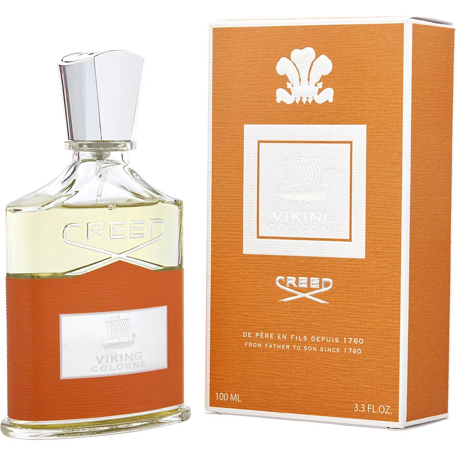 CREED VIKING COLOGNE 3.4 EDP M - (117465) - PerfumesOnline.Net
