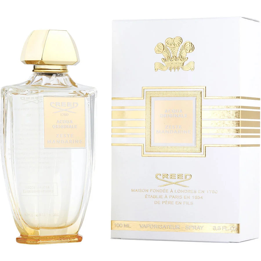 CREED ACQUA ZESTE MANDARINE 3.4 EDP U (117481) - PerfumesOnline.Net
