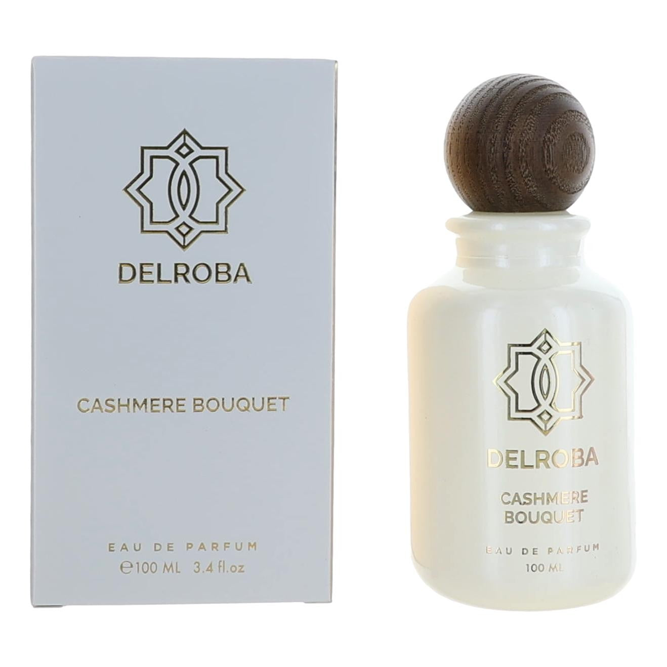 DELROBA CASHMERE BOUQUET 3.4 EDP L (127189) - PerfumesOnline.Net