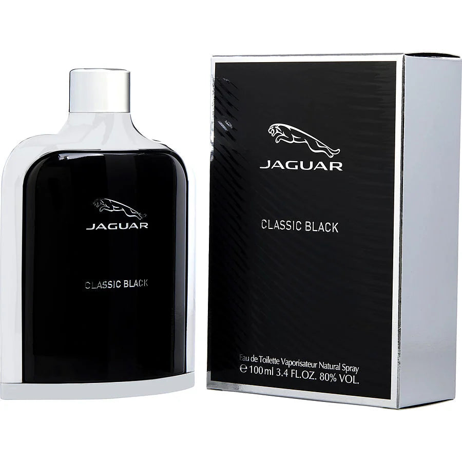 JAGUAR BLACK 3.4 EDT M (102241) - PerfumesOnline.Net