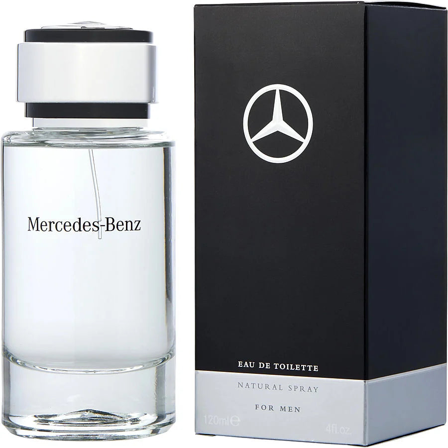 MERCEDES BENZ 4.0 EDT M (BLACK BOX) (107992) - PerfumesOnline.Net