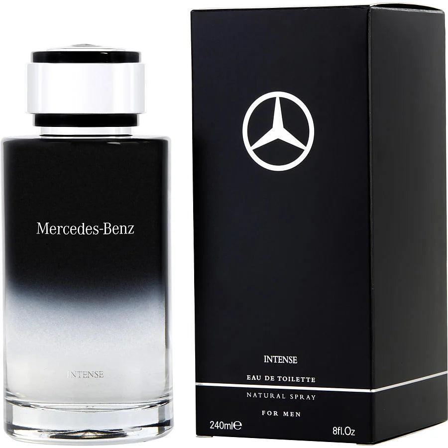 MERCEDES BENZ INTENSE 8.0 EDT M (116822) - PerfumesOnline.Net