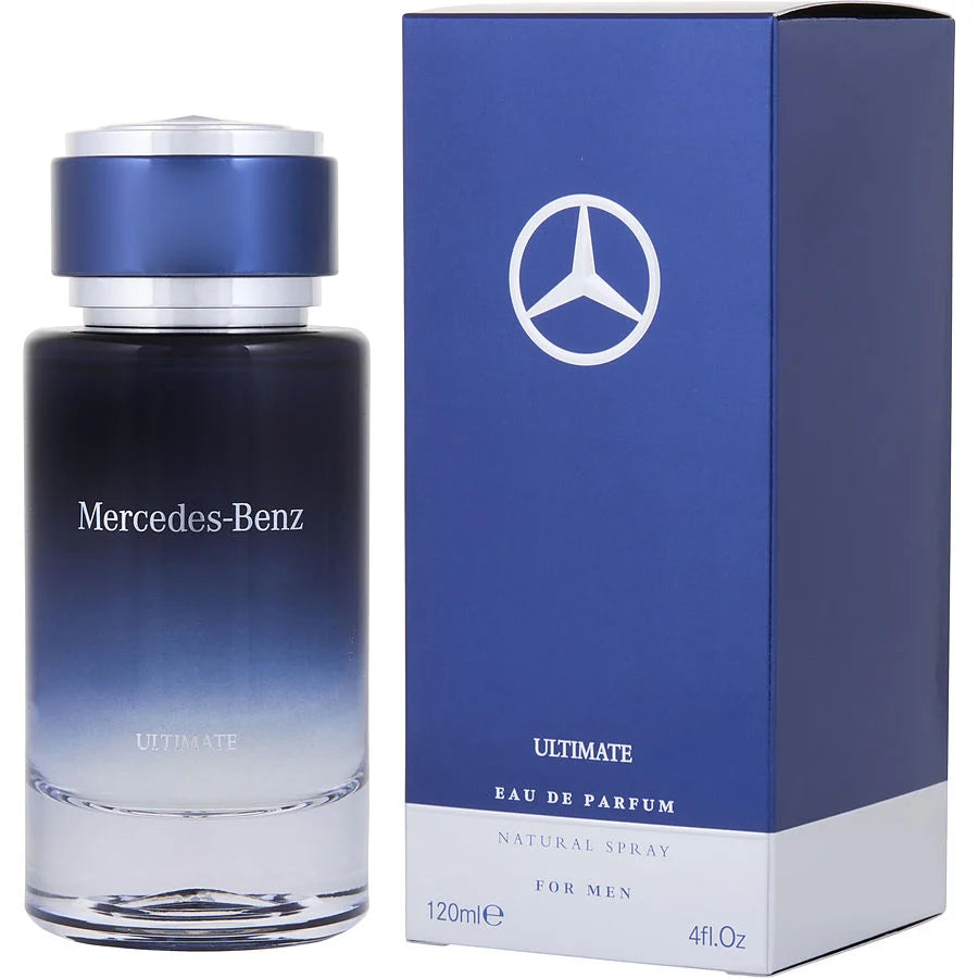 MERCEDES BENZ ULTIMATE 4.0 EDP M (121589) - PerfumesOnline.Net
