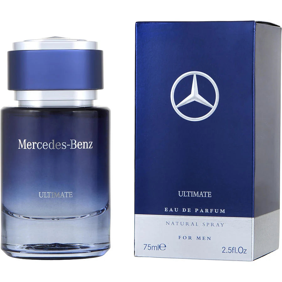 MERCEDES BENZ ULTIMATE 2.5 EDP M  (121590) - PerfumesOnline.Net
