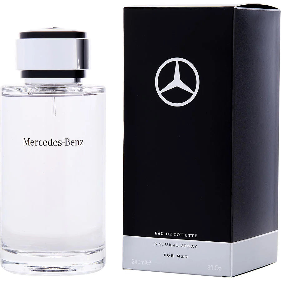 MERCEDES BENZ 8.0 EDT M (124786) - PerfumesOnline.Net