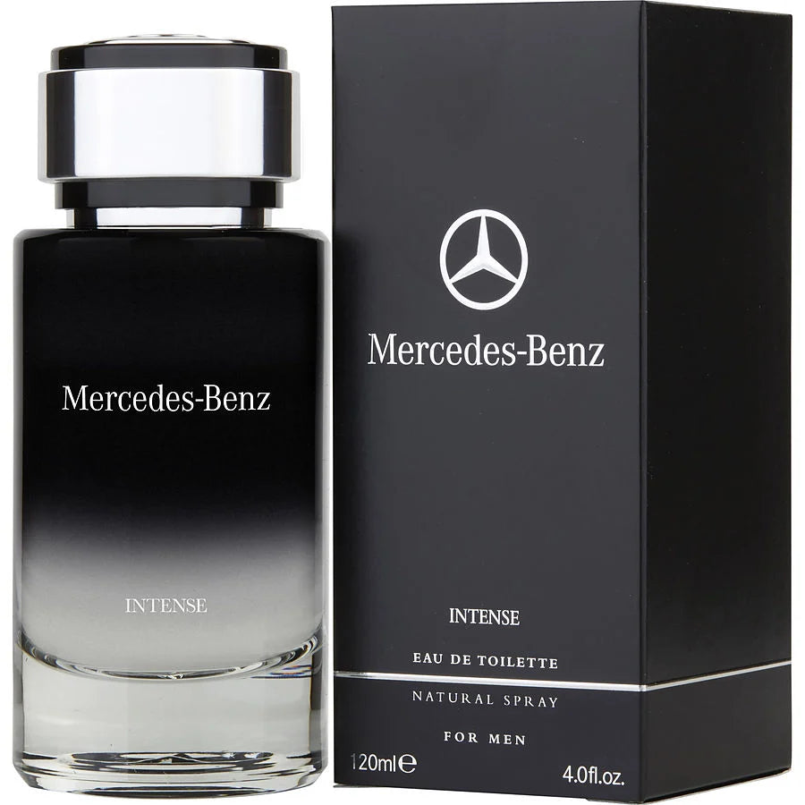 MERCEDES BENZ INTENSE 4.0 EDT M (107994) - PerfumesOnline.Net