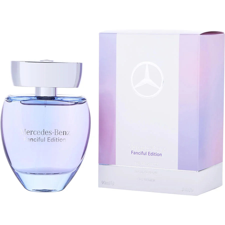 MERCEDES BENZ FANCIFUL 3.0 EDT L (127683) - PerfumesOnline.Net