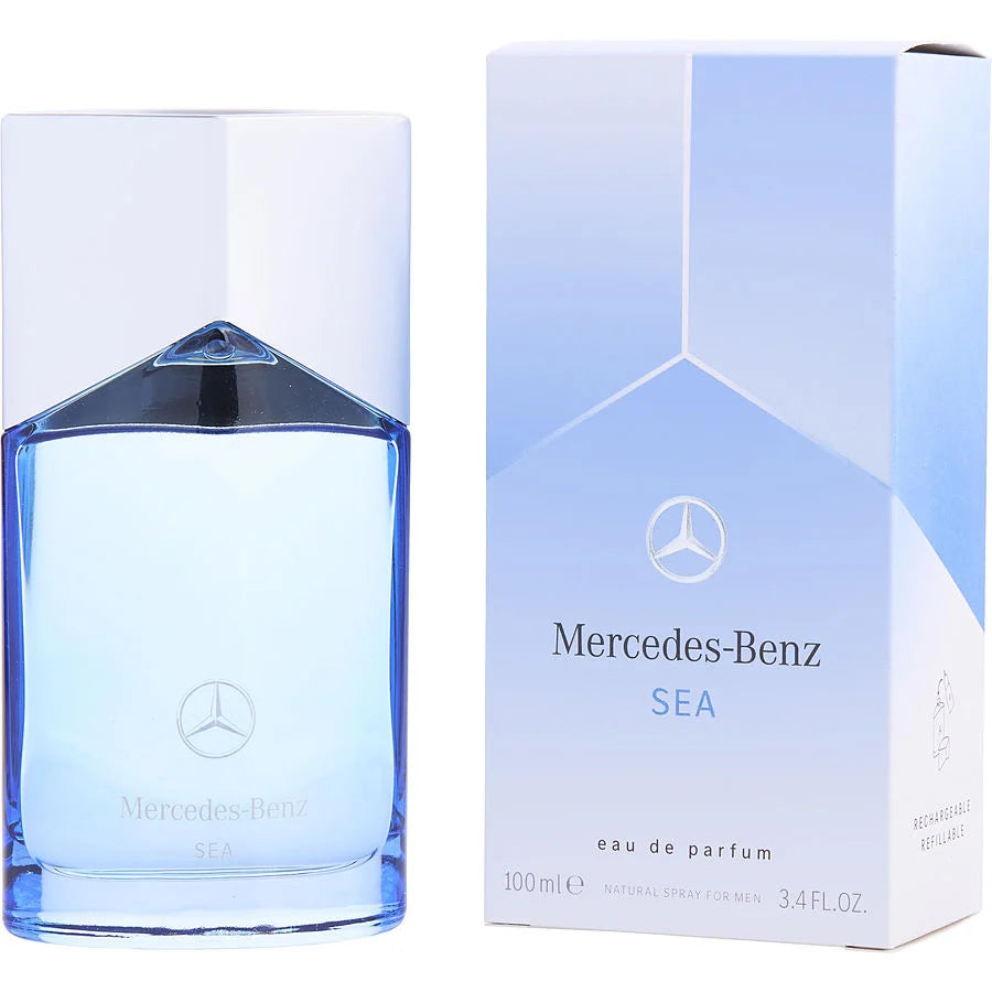 MERCEDES BENZ SEA 3.4 EDP M (127680) - PerfumesOnline.Net