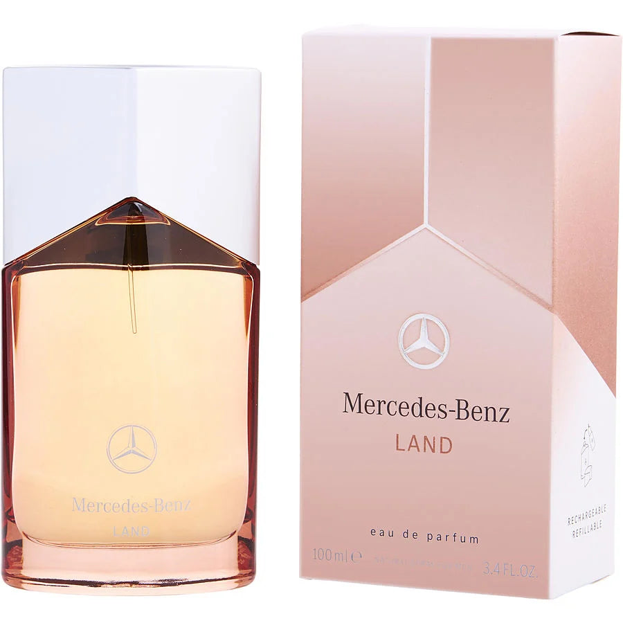 MERCEDES BENZ LAND 3.4 EDP M REFILABLE (127681) - PerfumesOnline.Net