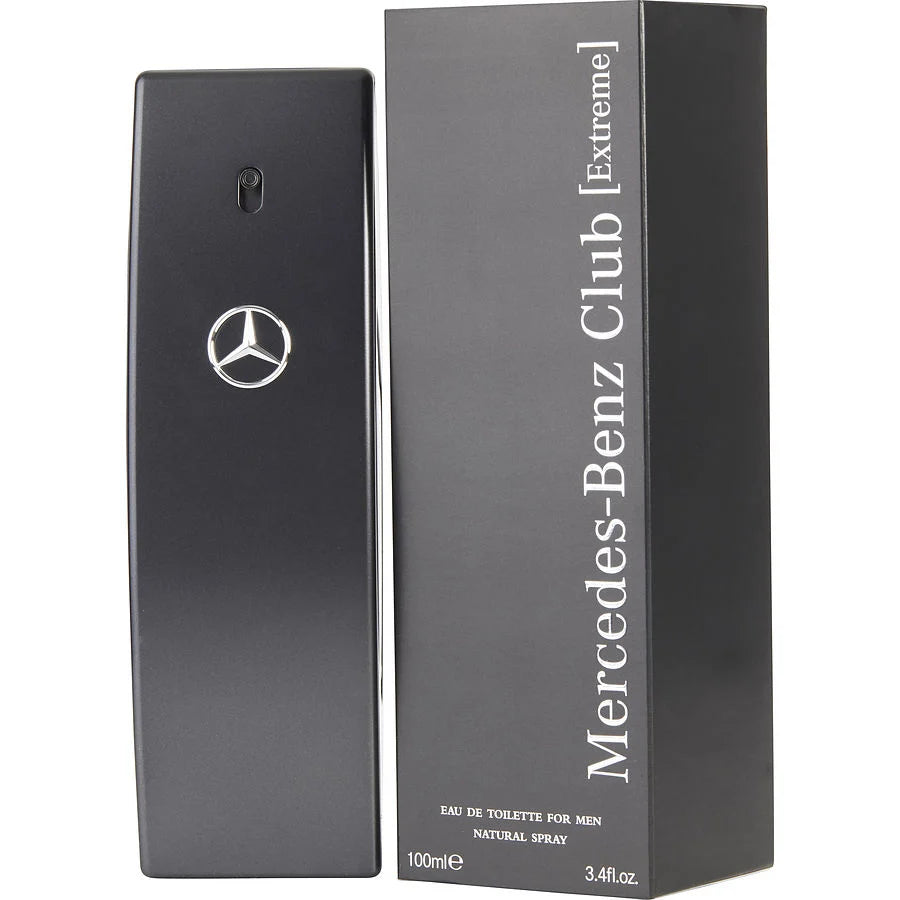 MERCEDES BENZ CLUB EXTREME 3.4 EDT M (109017) - PerfumesOnline.Net