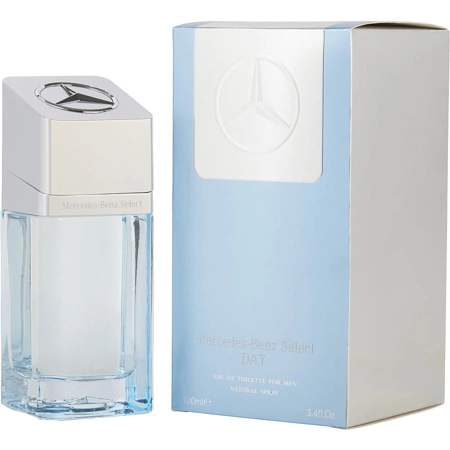 MERCEDES BENZ SELECT DAY 3.4 EDT M (115218) - PerfumesOnline.Net