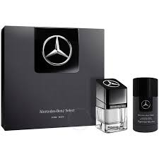 MERCEDES BENZ SELECT 1.7 EDT M + 2.5 DEO STICK (114836) - PerfumesOnline.Net
