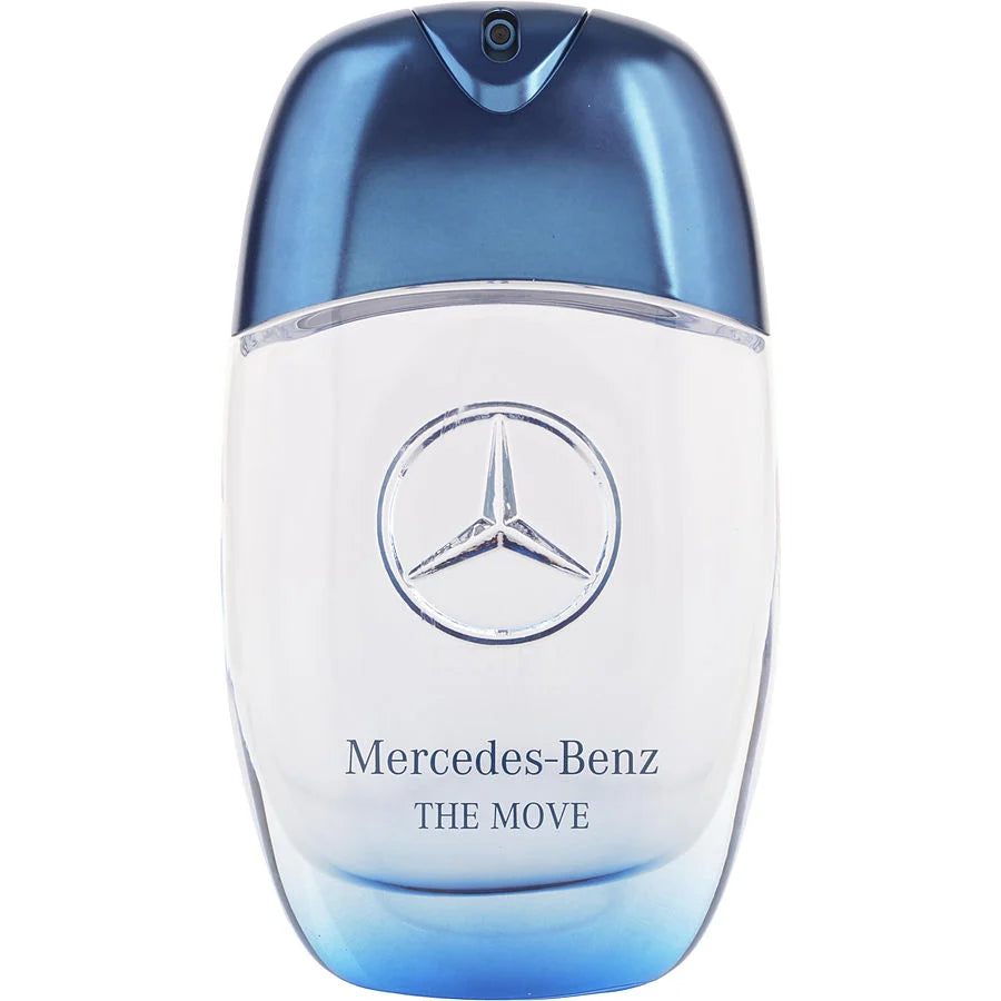 MERCEDES BENZ THE MOVE 3.4 EDT M TST (113408) TESTER - PerfumesOnline.Net