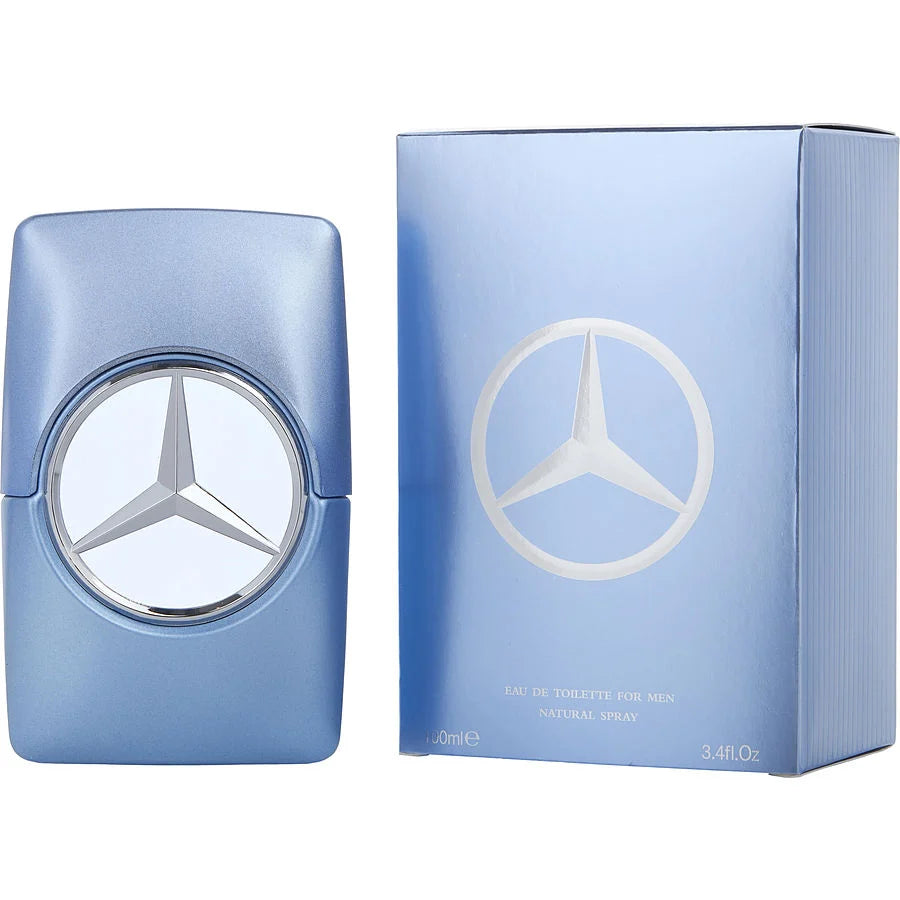 MERCEDES BENZ MAN FRESH 3.4 EDT M (121588) - PerfumesOnline.Net
