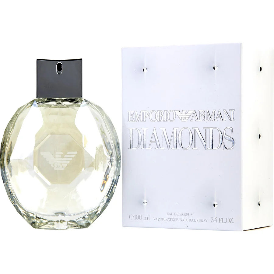 ARMANI DIAMOND 3.4 EDP L (100345) - PerfumesOnline.Net