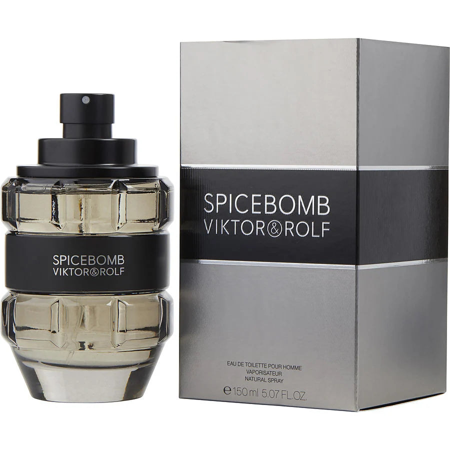 SPICEBOMB 5.0 EDT M (115315) - PerfumesOnline.Net