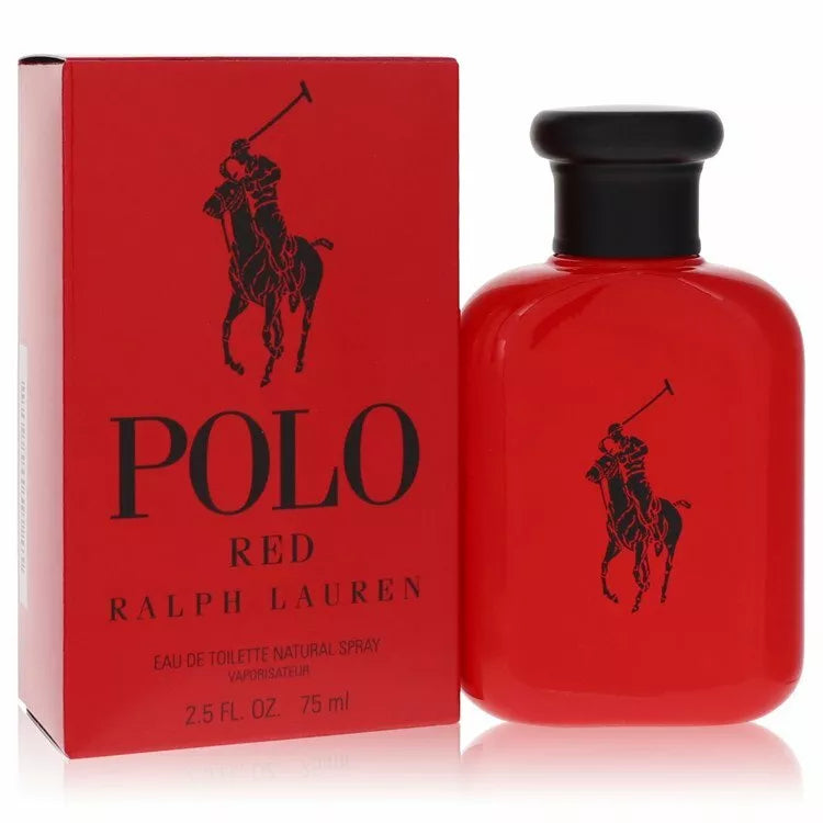 POLO RED 2.5 EDT M (103230) - PerfumesOnline.Net