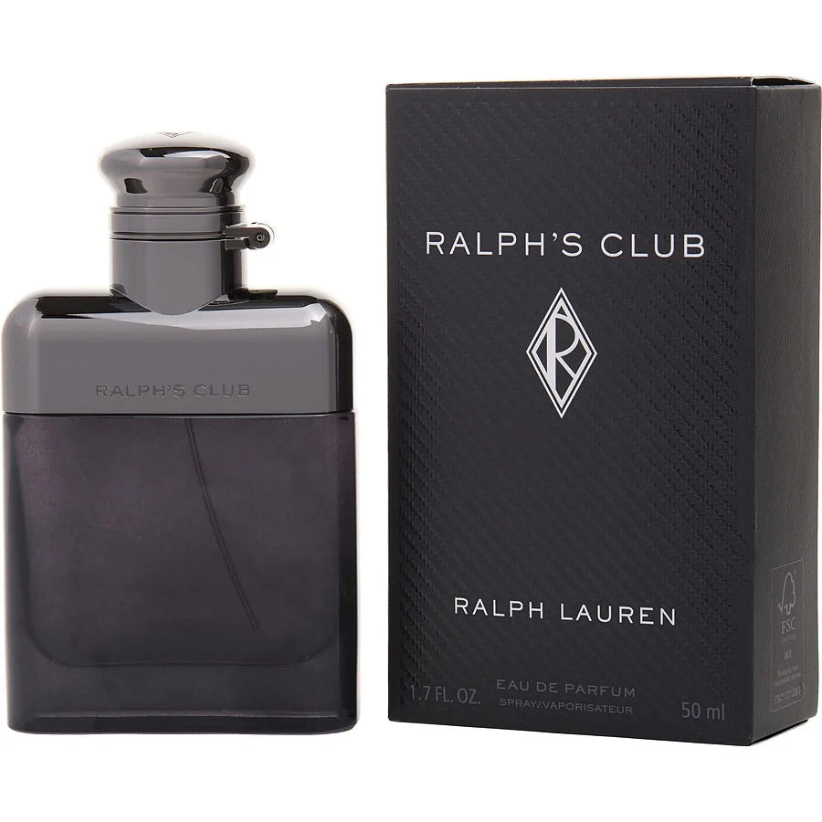 RALPH CLUB 1.7 EDP M (119766) - PerfumesOnline.Net