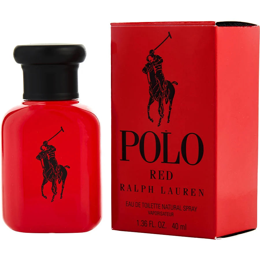 POLO RED PARFUM 1.4 EDP M (125978) - PerfumesOnline.Net