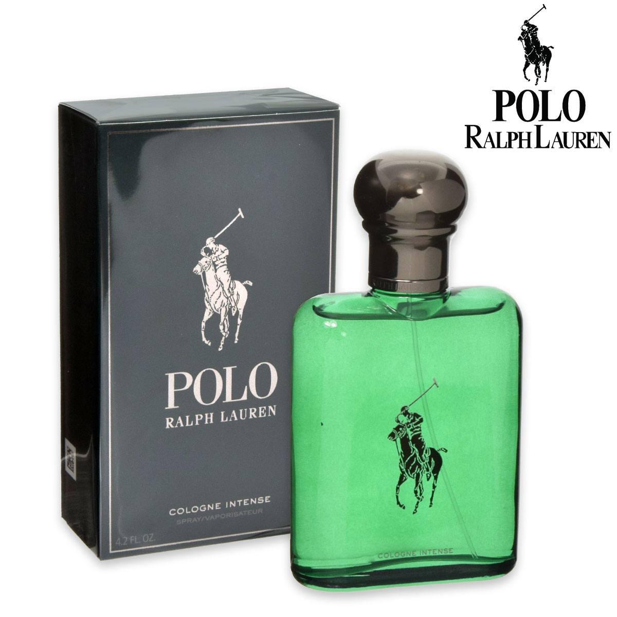 POLO GREEN COLOGNE INTENSE 4.2 M (126322) - PerfumesOnline.Net