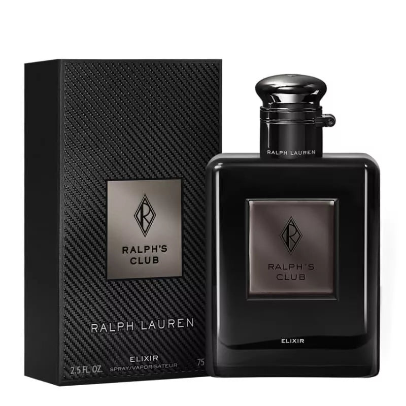 RALPH CLUB ELIXIR 2.5 EDP M (127337) - PerfumesOnline.Net