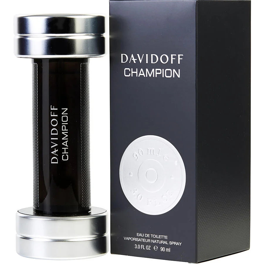 DAVIDOFF CHAMPION 3.0 EDT M (101329) - PerfumesOnline.Net