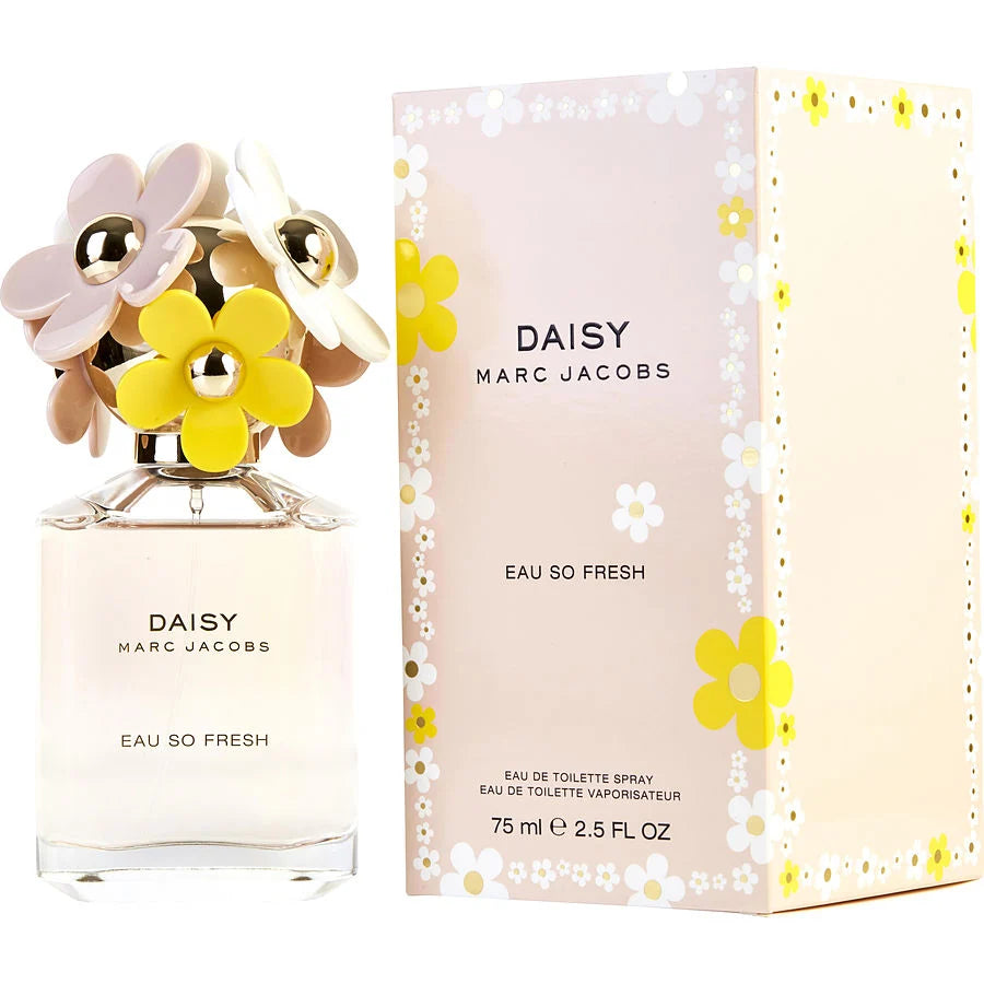 MARC JACOBS DAISY FRESH 2.5 EDT L (102774) - PerfumesOnline.Net