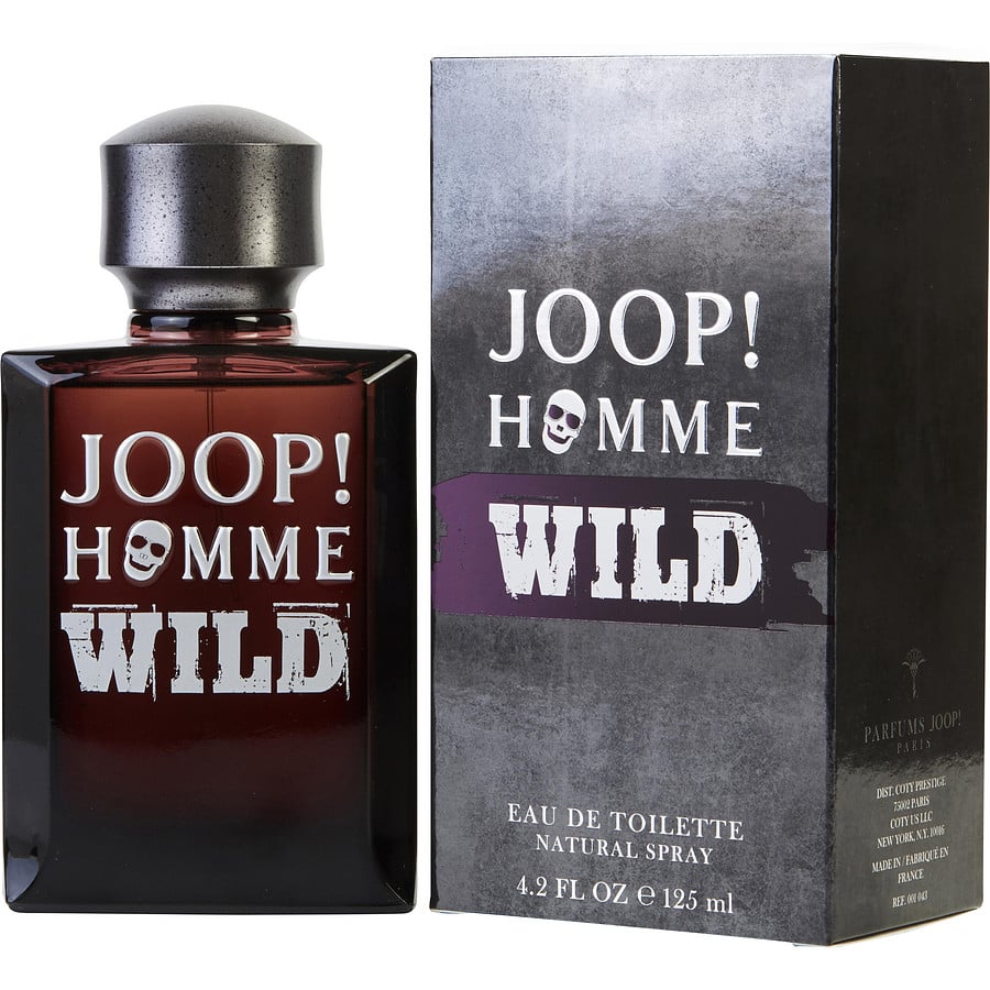 JOOP WILD 4.2 EDT M (102424) - PerfumesOnline.Net