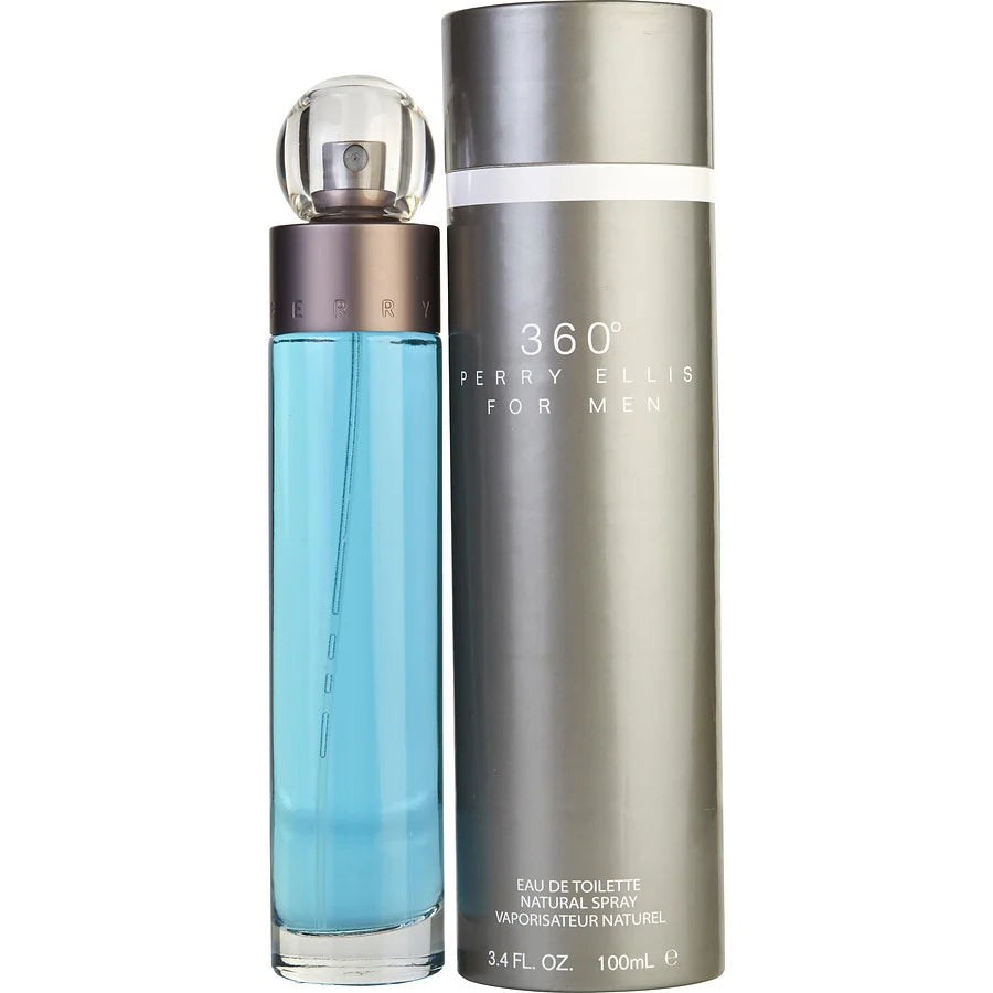 PERRY ELLIS 360 3.4 EDT M (100064) - PerfumesOnline.Net