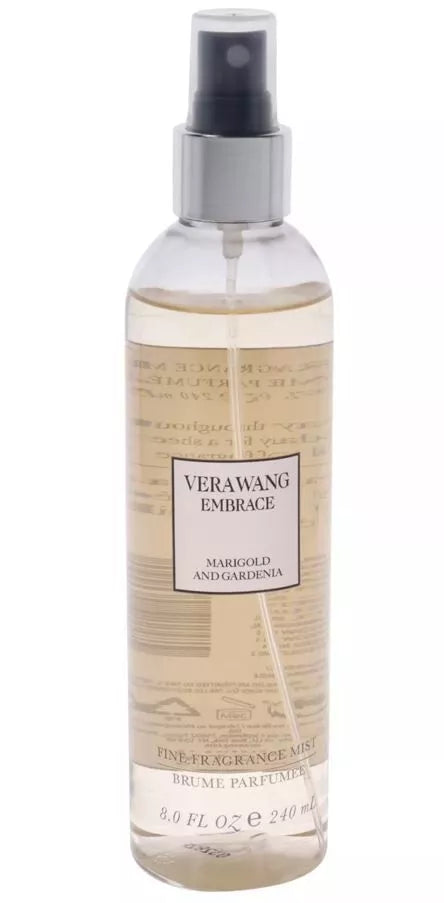 VERA WANG EMBRACE MARIGOLD&GARDENIA 8.0 BODY MIST L(126468) - PerfumesOnline.Net