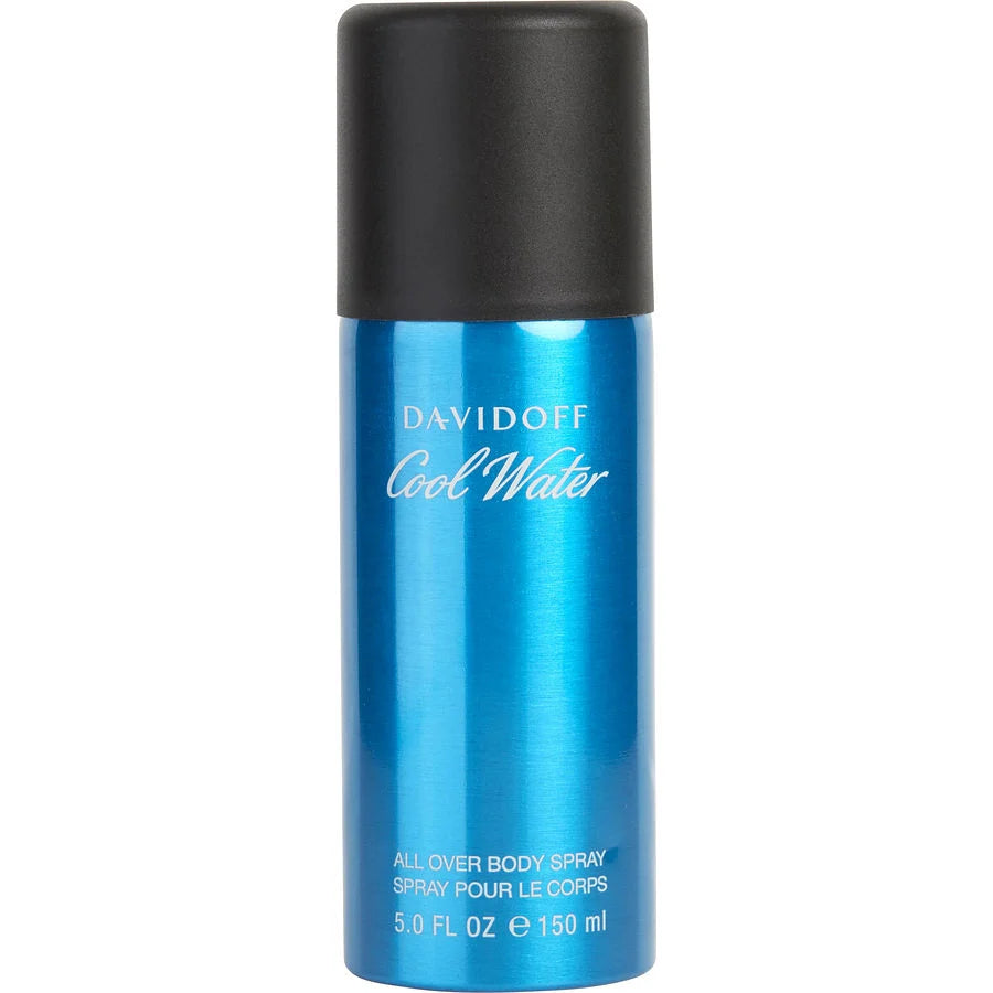 COOL WATER 5.0 BODY SPRAY M (119112) - PerfumesOnline.Net