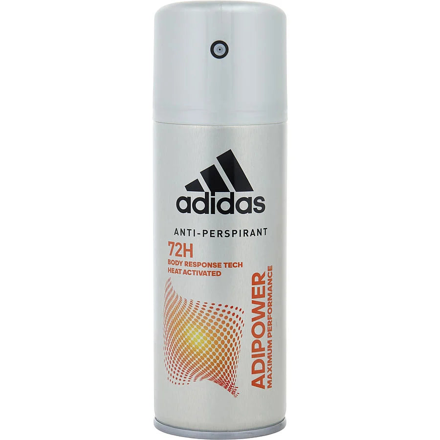 ADIDAS ADIPOWER ANTI-PERSPIRANT 5.0 DEO SPRAY M (125518) - PerfumesOnline.Net