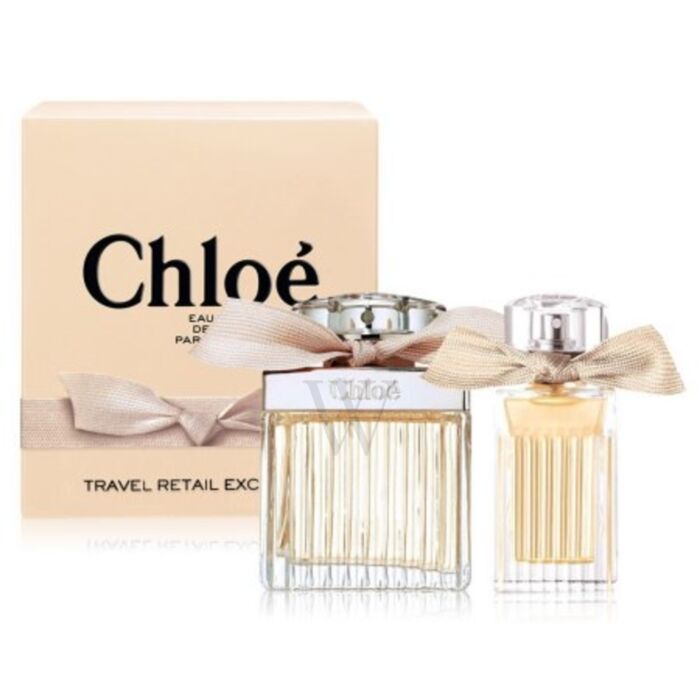 CHLOE 2.5 EDP L + 20ML (107317) - PerfumesOnline.Net