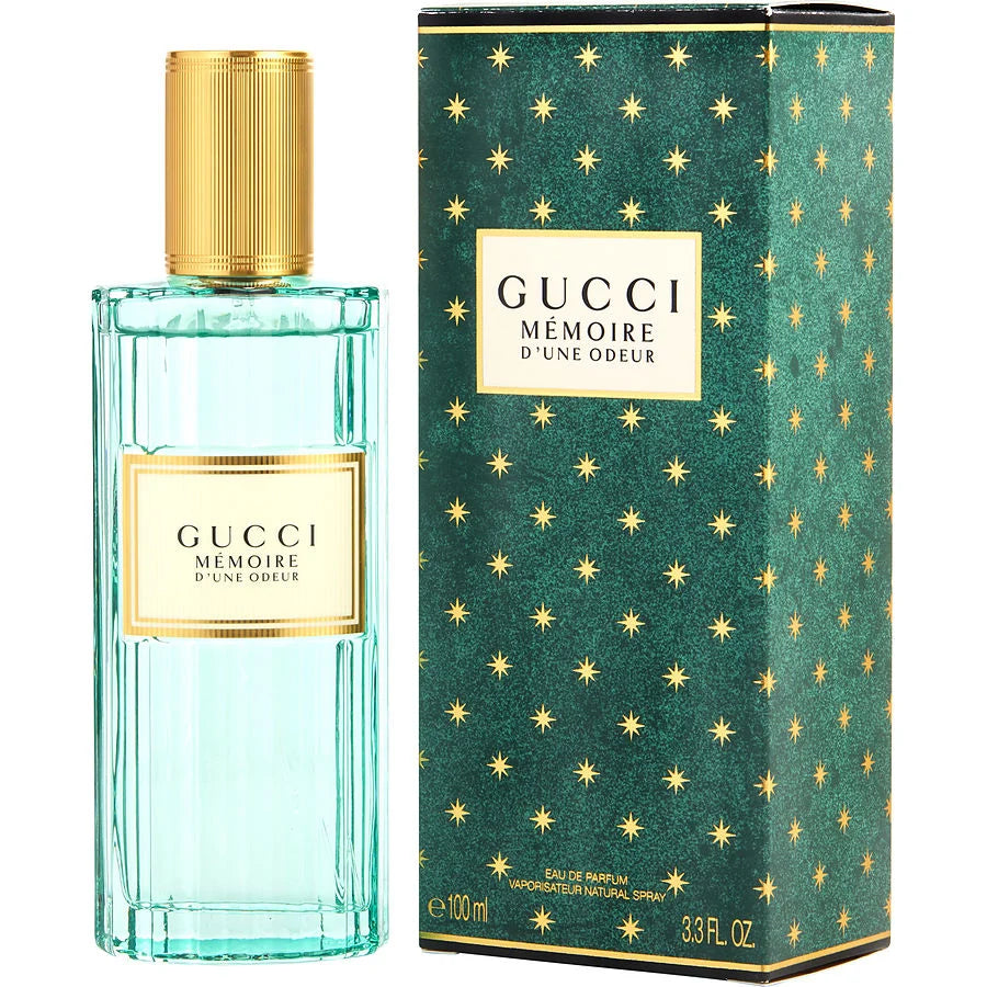 GUCCI MEMOIRE D'UNE ODEUR 3.4 EDP L (114026) - PerfumesOnline.Net