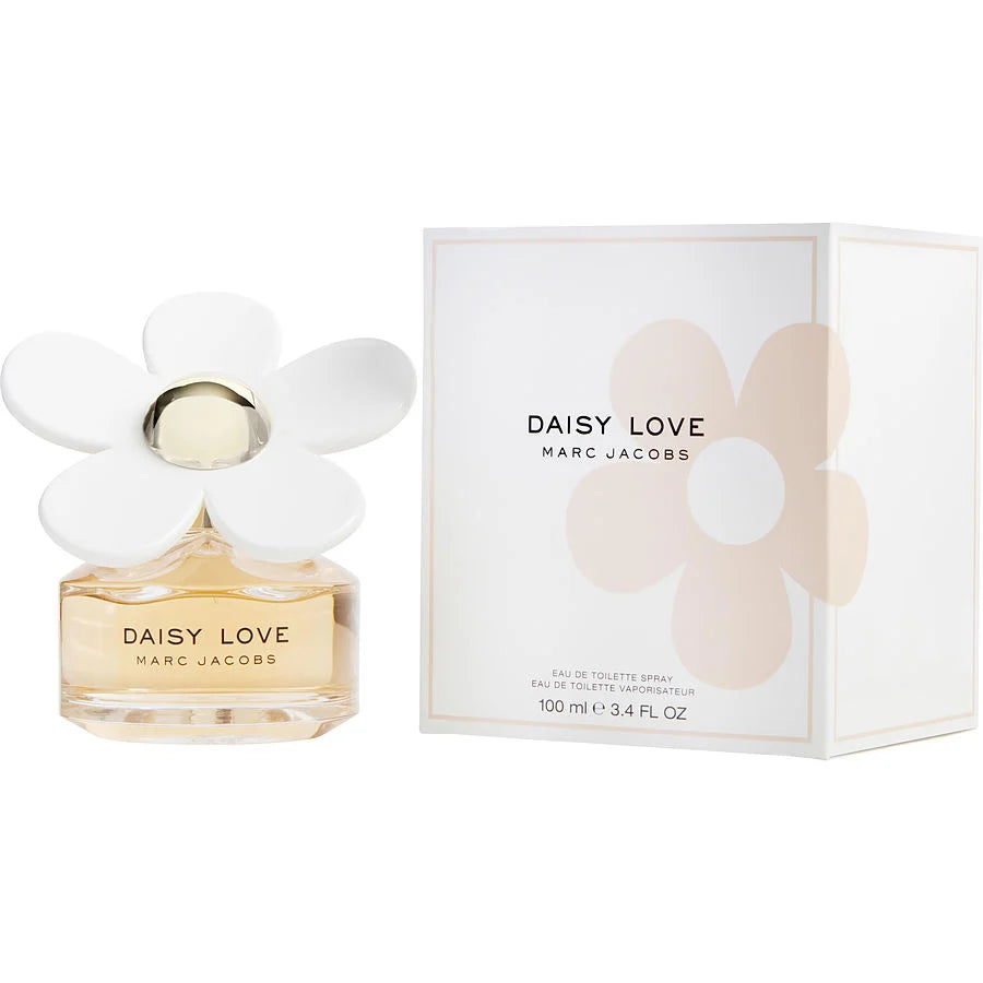 MARC JACOBS DAISY LOVE 3.4 EDT L (111703) - PerfumesOnline.Net
