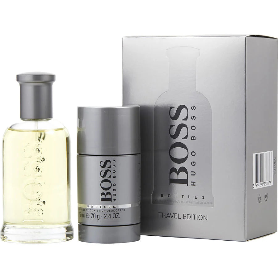 BOSS # 6 3.4 EDT M+2.5 DEO STICK (110483) - PerfumesOnline.Net