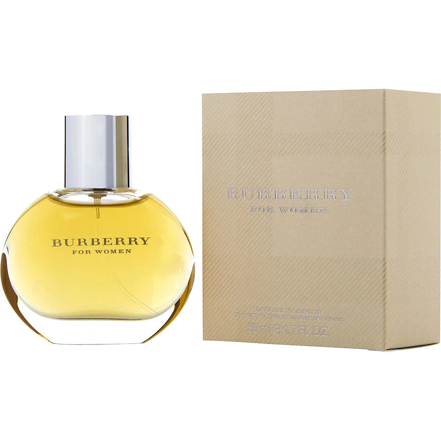BURBERRY CLASSIC 1.7 EDP L (100703) - PerfumesOnline.Net