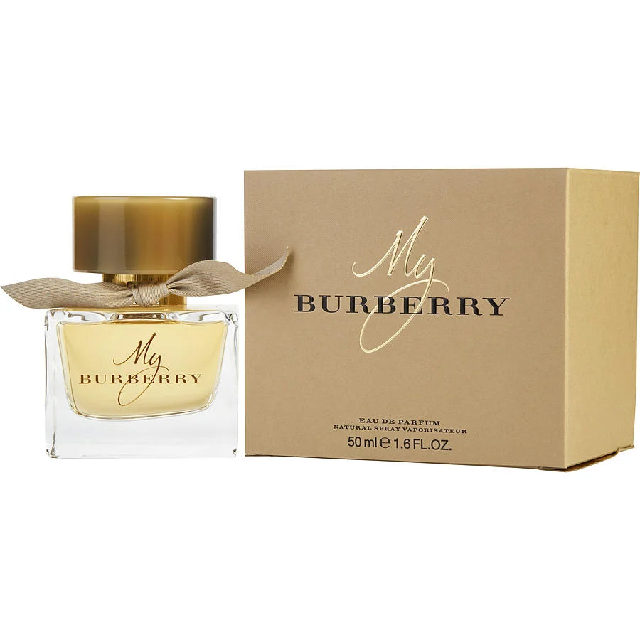 BURBERRY MY BURBERRY 1.7 EDP L (100718) - PerfumesOnline.Net