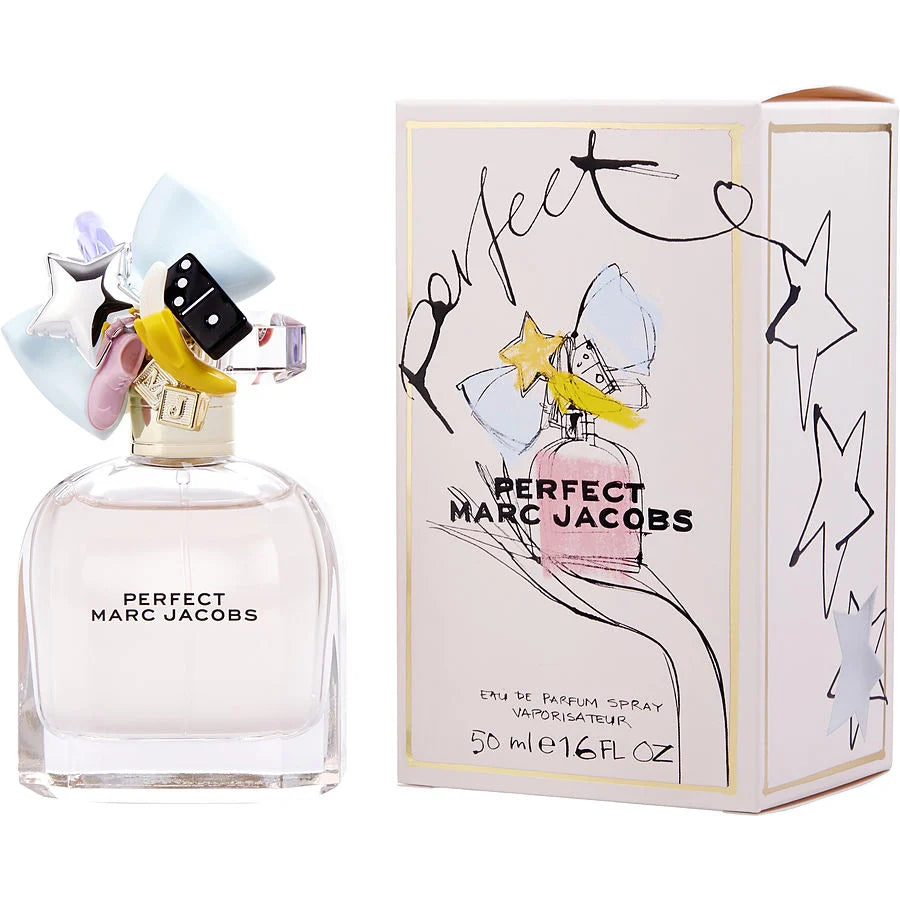 MARC JACOBS PERFECT 1.7 EDP L (115032) - PerfumesOnline.Net
